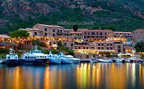 Appartements Les résidences du port La Siesta
